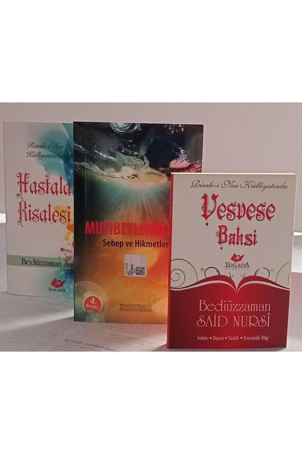 Yeni Asya Neşriyat Vesvese Bahsi- Musibetlerin Dili- Hastalar Risalesi - Image 1