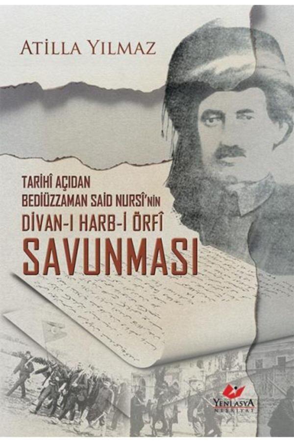 Yeni Asya Neşriyat Bediüzzaman'In Savunması - Image 1