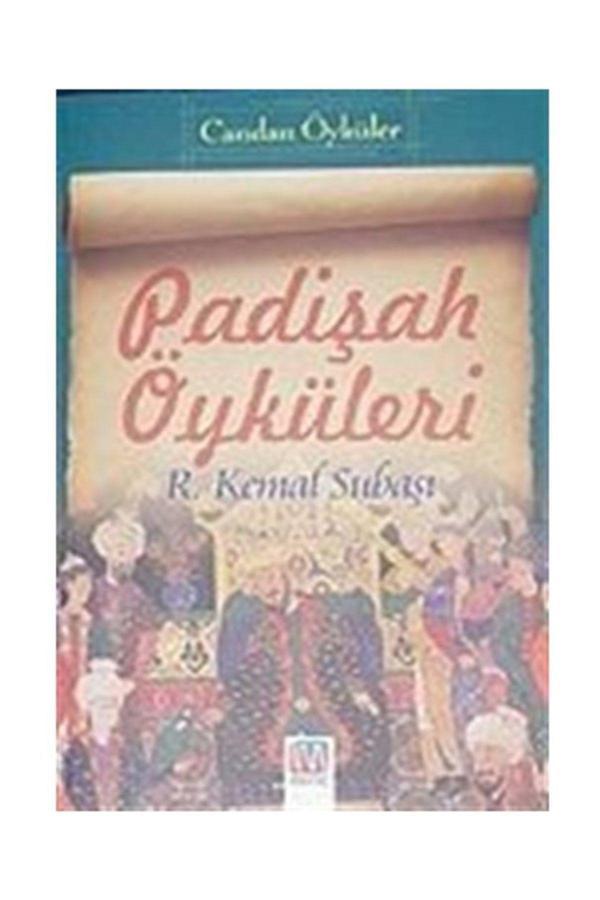 Tutku Yayınevi Padişah Öyküleri - Tutku Yayınevi - Image 1