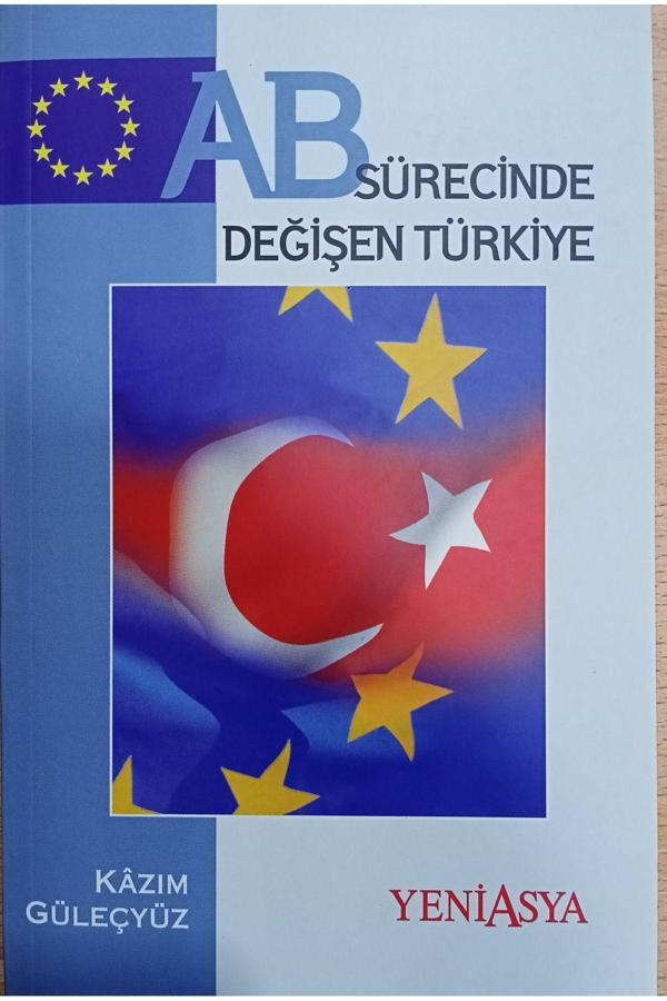 Yeni Asya Neşriyat Ab Sürecinde Değişen Türkiye - Image 1