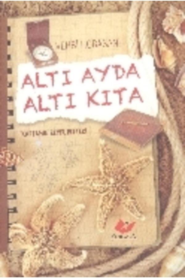 Yeni Asya Neşriyat Altı Ayda Altı Kıta Kaptanın Seyir Defteri - Image 1