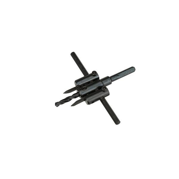 Ayarlı Panç Sistemi 30-120 mm, Vidalı Kilitleme - Image 1