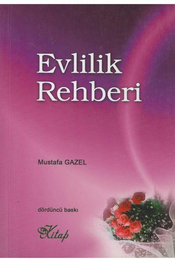 Kitap Neşriyat Yayınları Evlilik Rehberi-Mustafa Gazel - Kitap Neşriyat Yayınları - Image 1