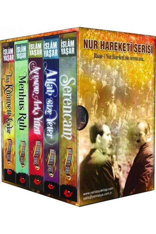 Yeni Asya Neşriyat Nur Hareketi Seti 5 Kitap (9215) - Image 1