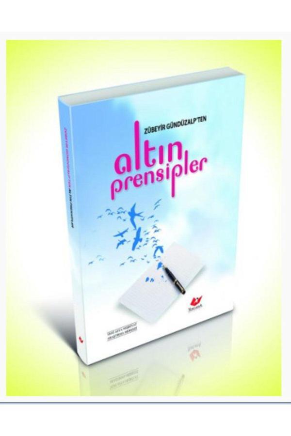 Yeni Asya Neşriyat Altın Prensipler Cep Boy-Karton Kapak Zübeyir Gündüzalp - Image 1