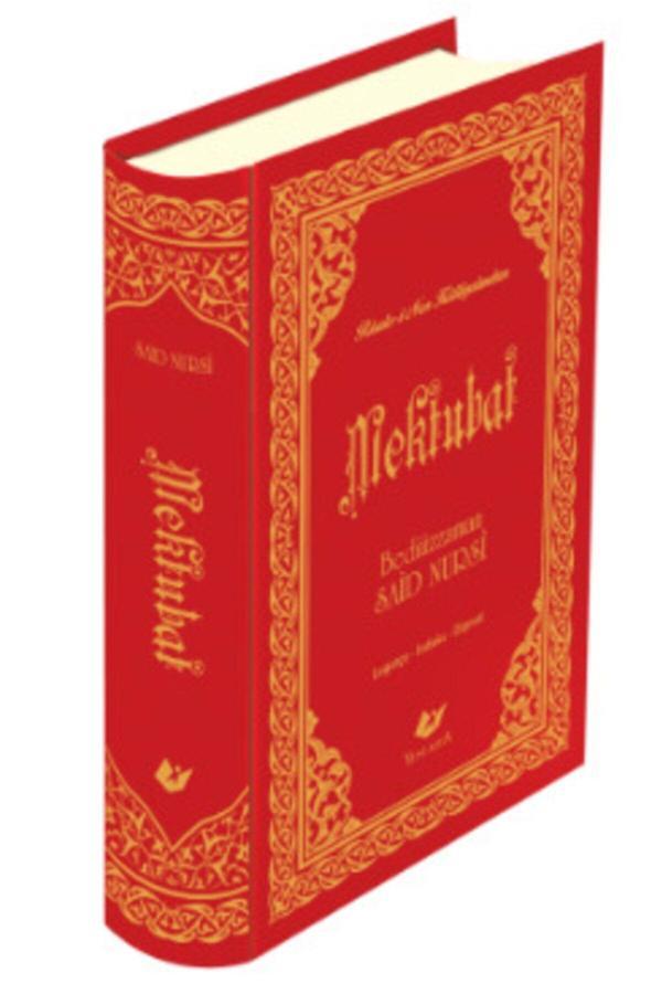 Yeni Asya Neşriyat Risale-İ Nur Külliyatından Mektuba4 (Büyük Boy Lügâtçeli - Image 1