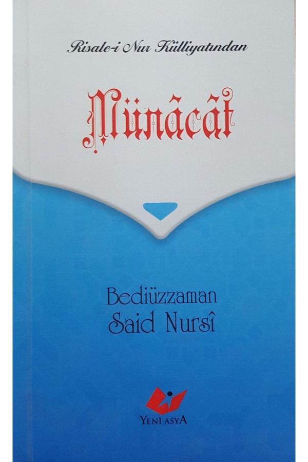 Yeni Asya Neşriyat Münacat - Image 1