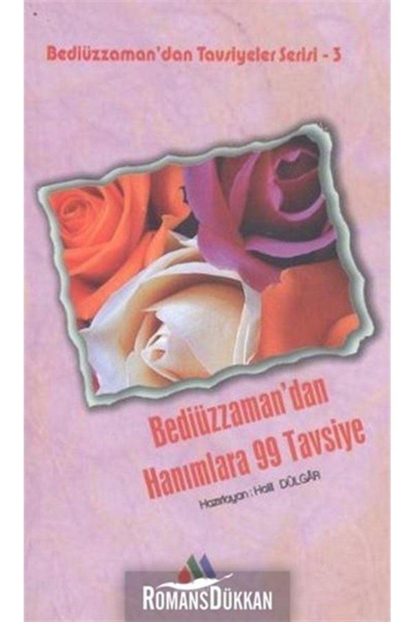 Moralite Yayınları Bediüzzaman'Dan Hanımlara 99 Tavsiye - 3 - Moralite Yayınları - Image 1