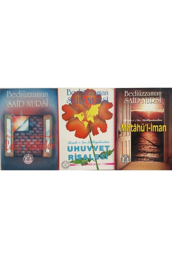 Yeni Asya Neşriyat 3'Lü Cep Boy Din Kitabı Seti - Image 1