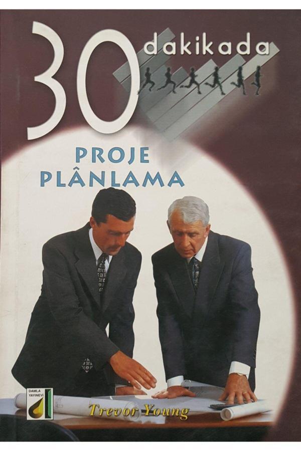 Damla Yayınevi 30 Dakikada Proje Zamanlama - Damla Yayınevi - Image 1
