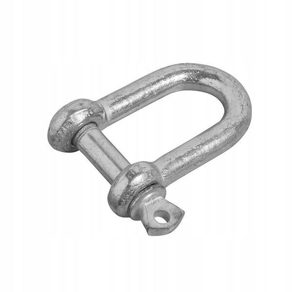 Düz Zincir Kilidi 6mm - 5 Adet - Image 1