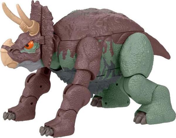 Jurassic World Değişim Serisi Çifte Tehlike Büyük Dinozor Figürleri HPD33-HPD34 - Image 1