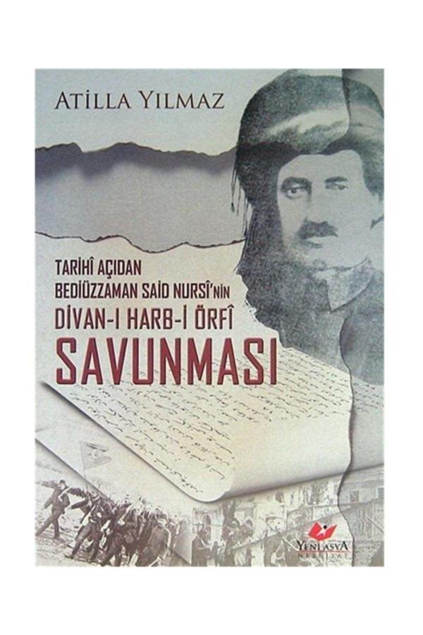Yeni Asya Neşriyat Divan-I Harb-İ Örfi Savunması - Image 1