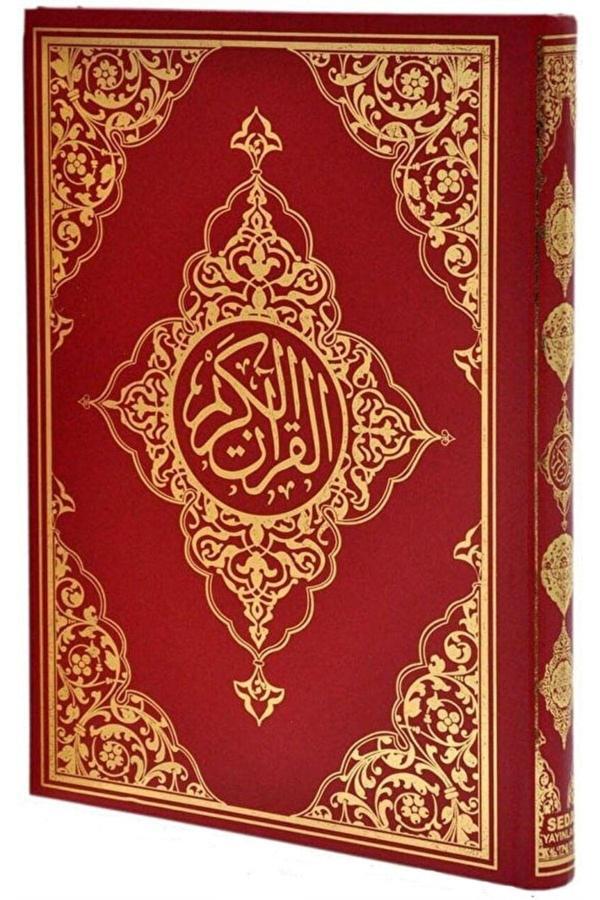Seda Yayınları Kur'An-I Kerim Camii Boy Renkli (Bilgisayar Hatlı, Kod:015) / / 9789944199315 - Seda Yayınları - Image 1