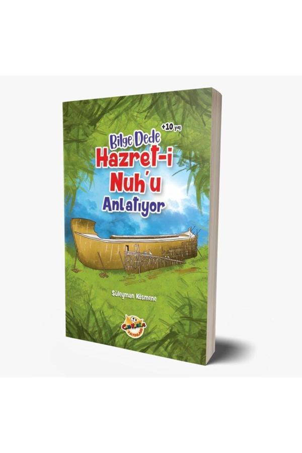 Yeni Asya Neşriyat Bilge Dede Hazret-İ Nuh'U Anlatıyor-9673 - Image 1