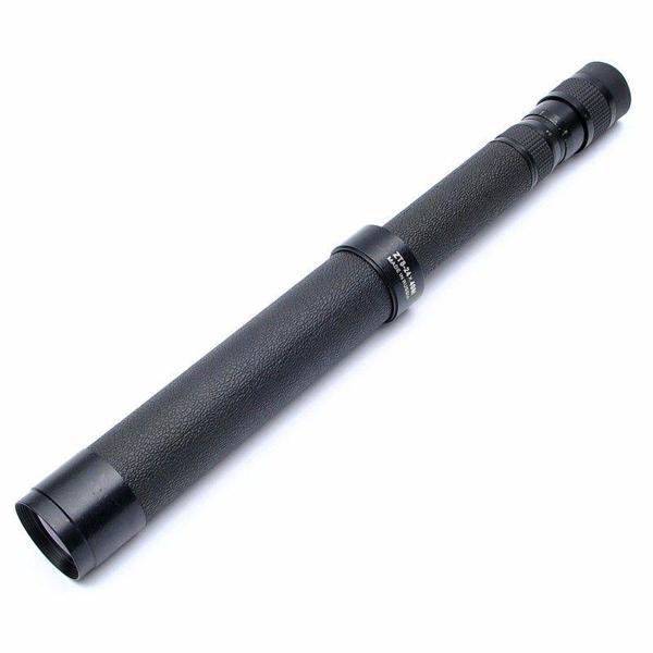 Baigish Zt8-24X40 Rus Model  Zoomlu Deri Çantalı Tripot Bağlanan Tekli Dürbün - Image 1