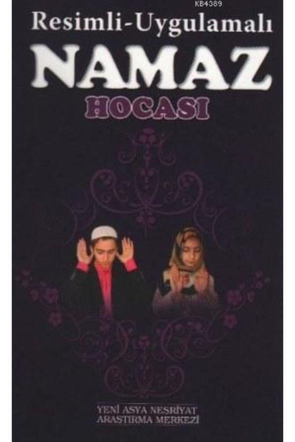 Yeni Asya Neşriyat Resimli Uygulamalı Namaz Hocası - Image 1