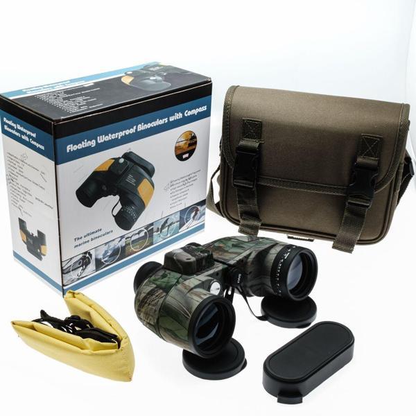 Mentch 20X50 Pro Dürbün Perma Focus Netleme Su Geçirmez Kamuflaj - Image 1