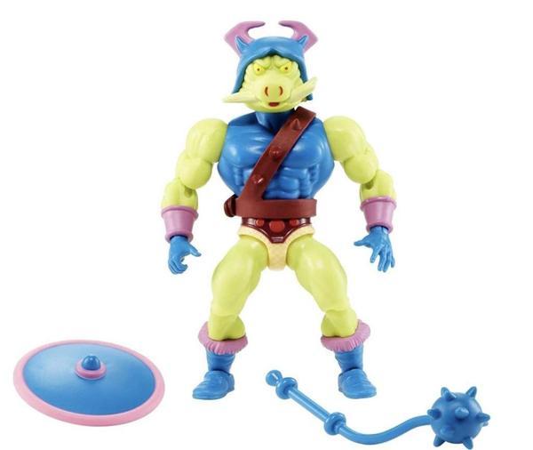 Motu Masters of the Universe Pig-Head GNN84-HDT01  - Image 1