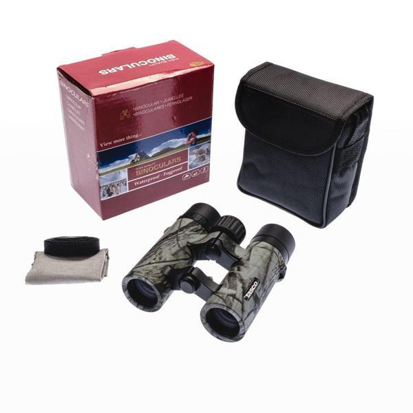 8X25 Profesyonel El Dürbünü – Su Geçirmez – 1000M/56M – Kamuflaj - Image 1