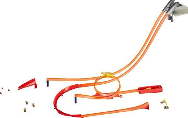 Hot Wheels Yüksek Atlayış Yarış Seti Y0276  - Image 1