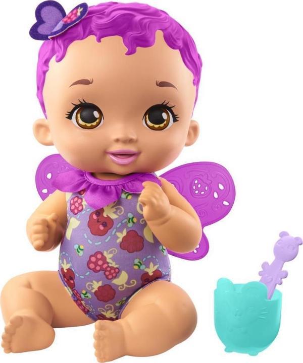 My Garden Baby İlk Kelebek Bebeğim Yemek Zamanı GYN98-GYP00 - Image 1