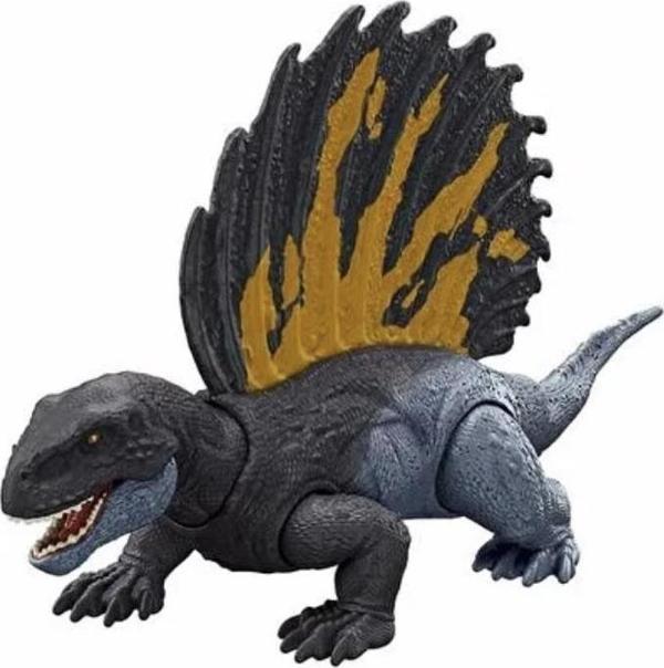 Jurassic World İz Sürücü Dinozor Figürleri HLN63-HLN67 - Image 1