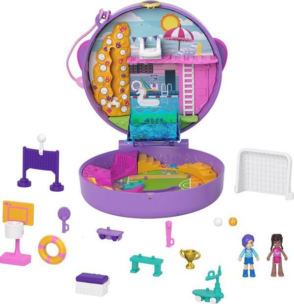 Polly Pocket ve Maceraları Micro Oyun Setleri FRY35-HCG14 - Image 1