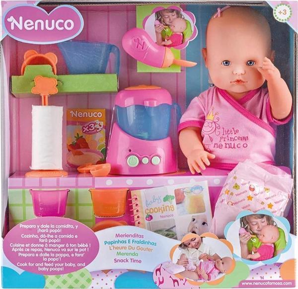 Nenuco İle Yemek Vakti 700014057  - Image 1