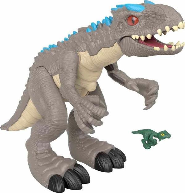 imaginext Jurassic World Tehlikeli Indominus Rex GMR16 - Image 1