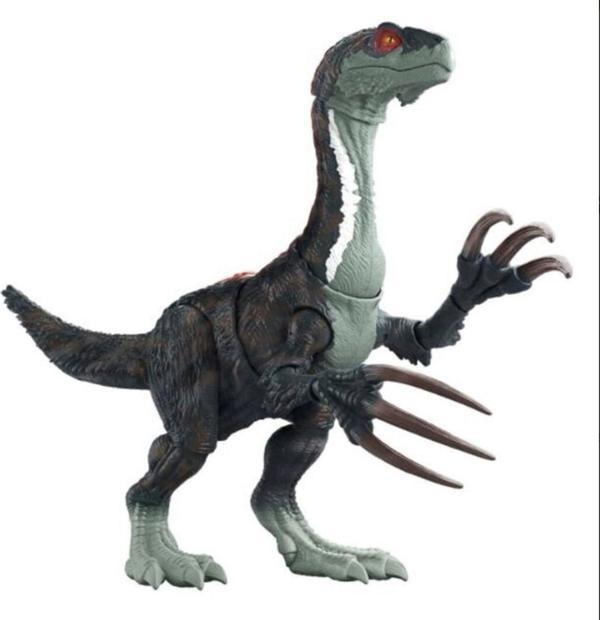 Jurassic World Slashin' Slasher Dinozor Figürü GWD65 - Image 1