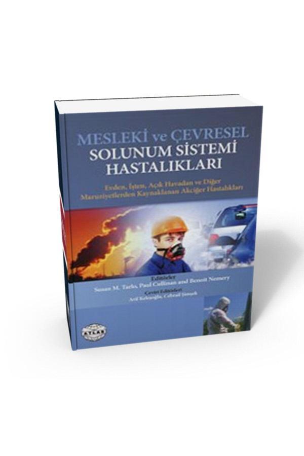 Atlas Yayıncılık Mesleki Ve Çevresel Solunum Sistemi Hastalıkları - Atlas Kitap - Image 1