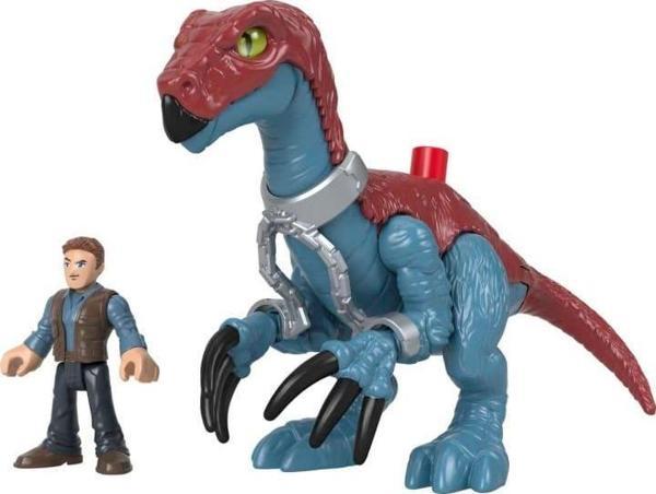 Jurassic World Slash'N Battle Stinger GVV65-GVV63  - Image 1