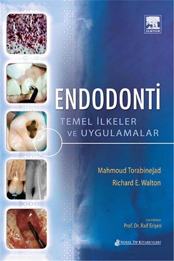 Nobel Endodonti Temel İlkeler Ve Uygulamalar - Nobel Tıp Kitabevleri - Image 1