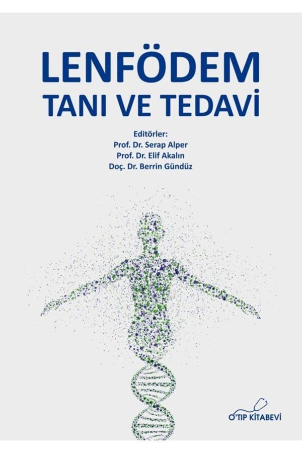 O Tıp Kitabevi Lenfödem Tanı Ve Tedavi - O'tıp Kitabevi - Image 1