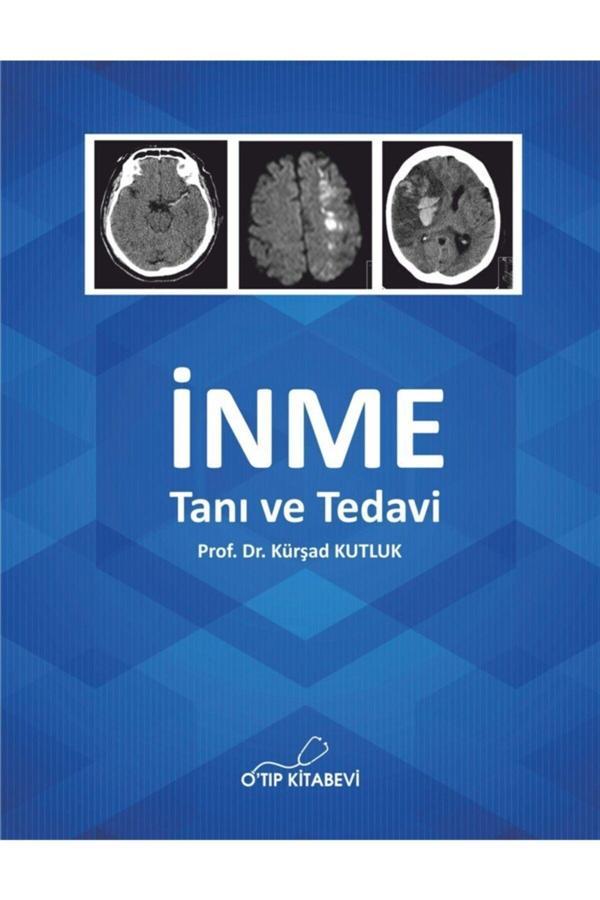 O Tıp Kitabevi Inme Tanı Ve Tedavi - O'tıp Kitabevi - Image 1