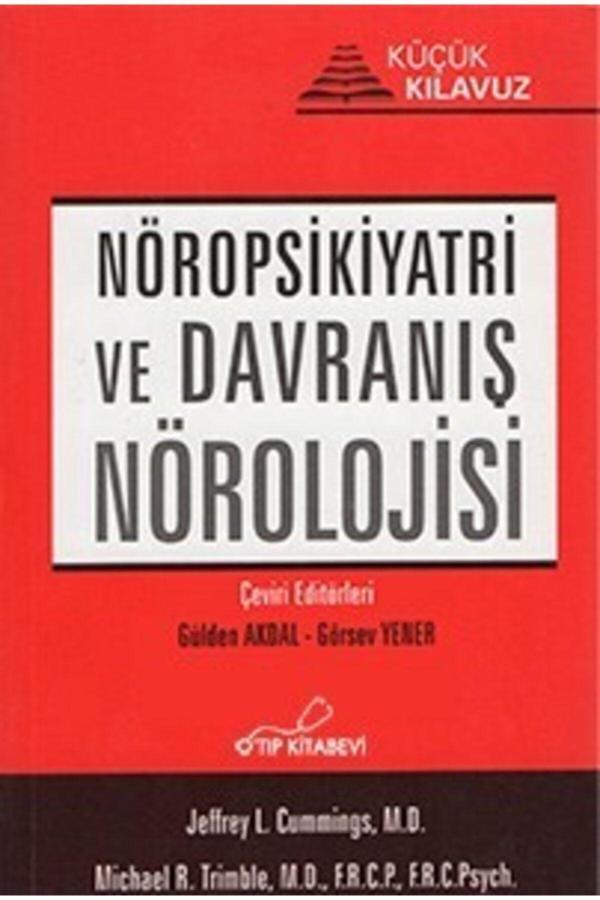 O Tıp Kitabevi Nöropsikiyatri Ve Davranış Nörolojisi - O'tıp Kitabevi - Image 1