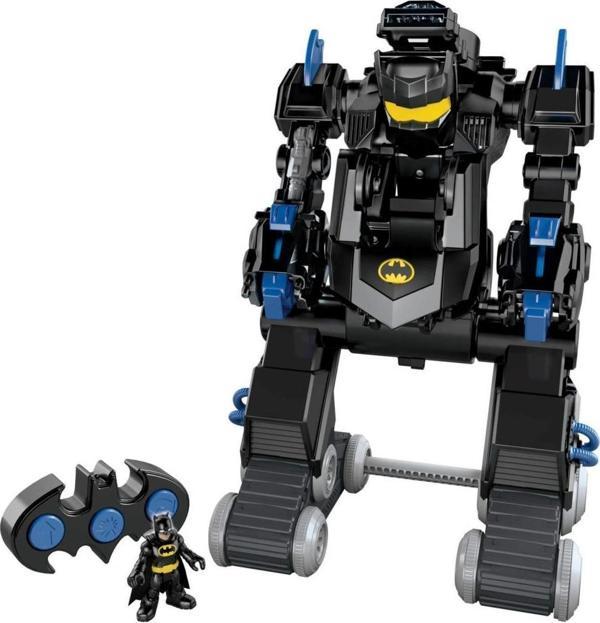 imaginext DC Super Friends Batman Robot DMT82  - Image 1