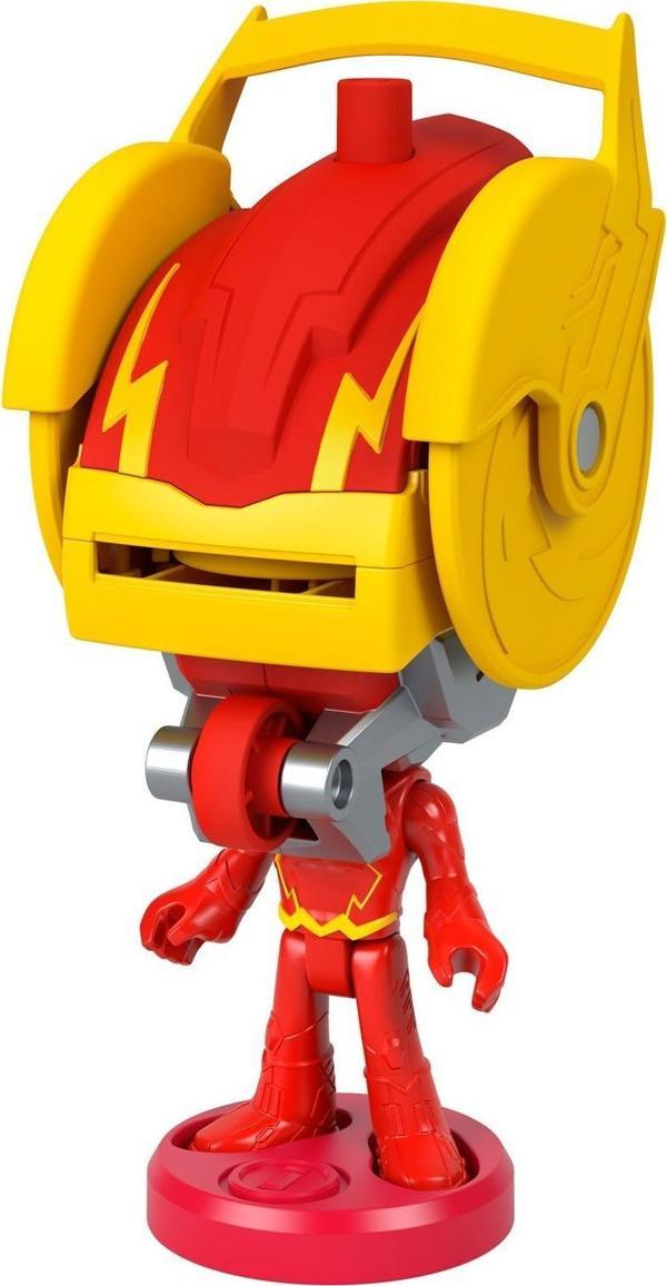 imaginext DC Super Friends Head Shifters  Koleksiyonu HGX78-HGX94 - Image 1
