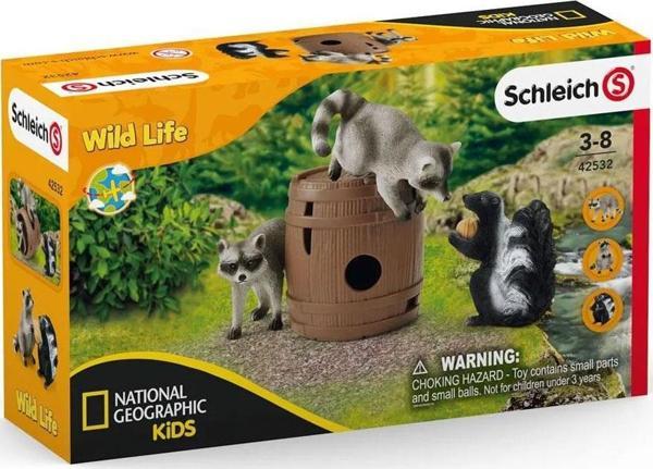 Schleich Ceviz Avcıları 42532  - Image 1