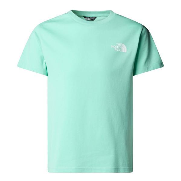 The North Face Tişört N S/S SIMPLE DOME Tişört  NF0A8DRP6EI1 - Image 1
