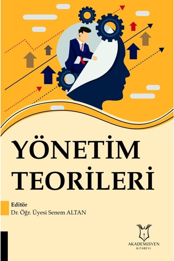 Akademisyen Yayınevi Yönetim Teorileri - Akademisyen Yayınevi - Image 1
