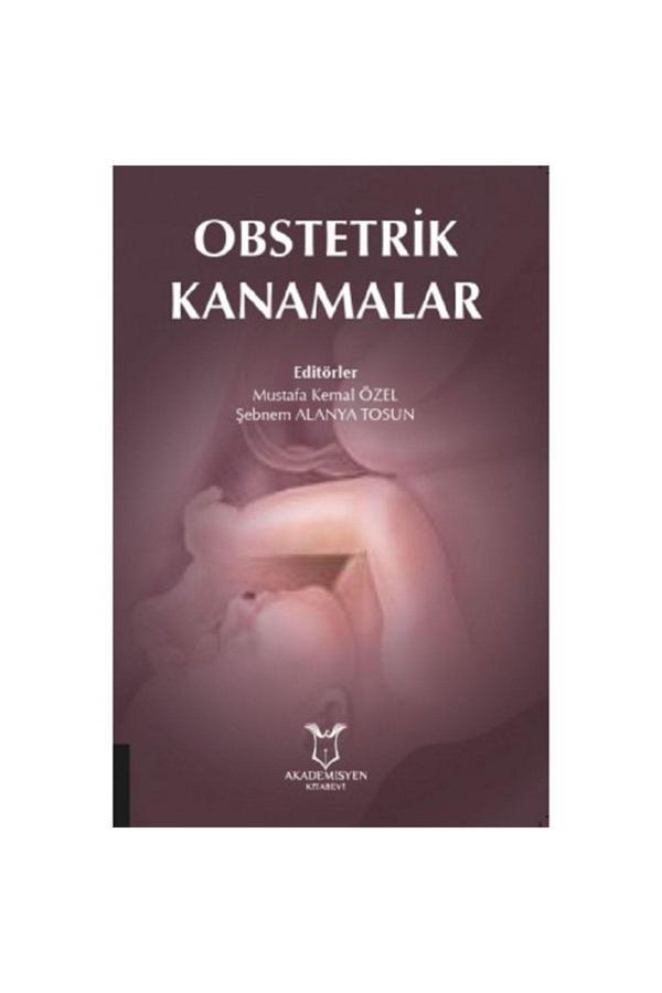 Akademisyen Yayınevi Obstetrik Kanamalar - Akademisyen Yayınevi - Image 1