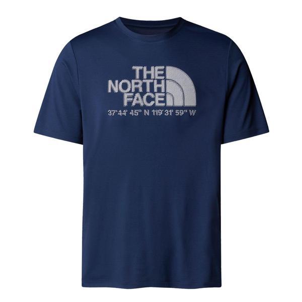 The North Face Erkek 24/7 S/STişört LOGO GRAPHIC REG NF0A8BEJ8K21 - Image 1