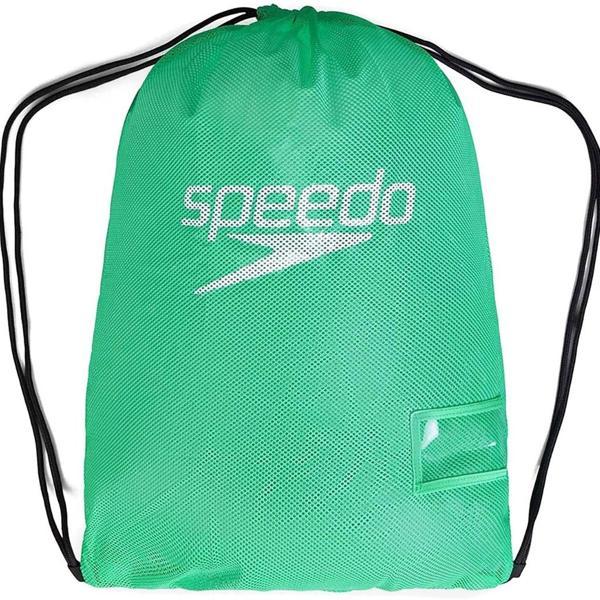 Speedo EQUIP MESH BAG XU GRN Çanta SP80740716695 - Image 1