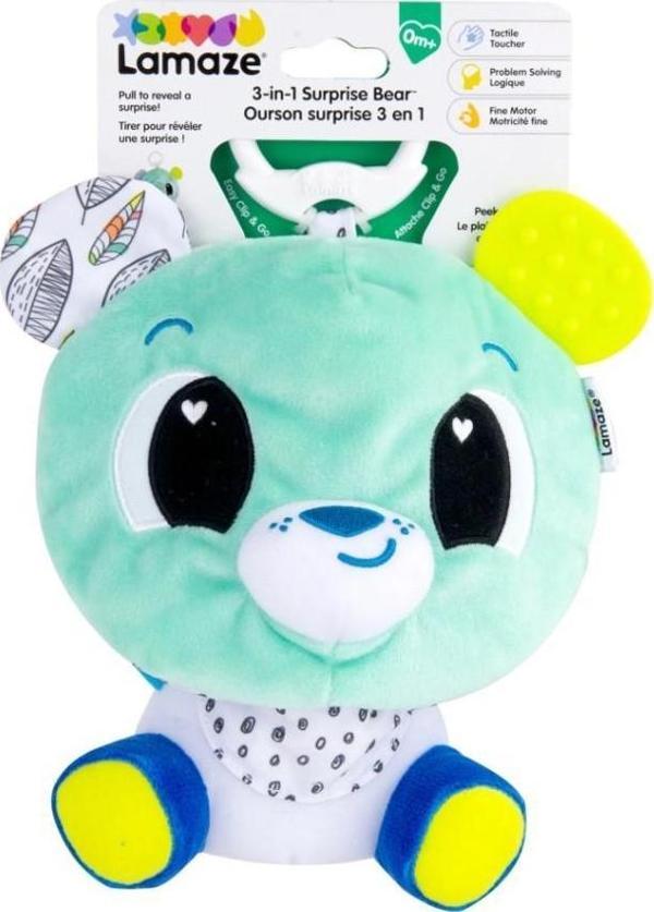Lamaze 3ü1 Arada Ayıcıklar 27469  - Image 1