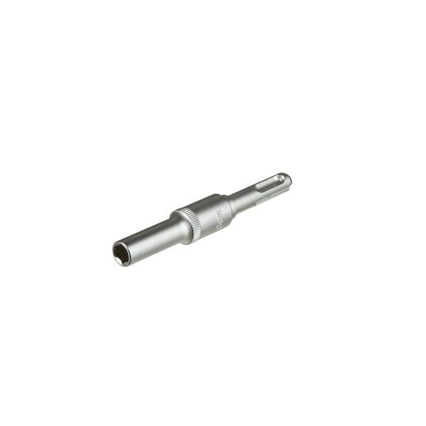 Bits Saplı Derin Somun Adaptörü Hex - 10 mm (20 Adet) - Image 1