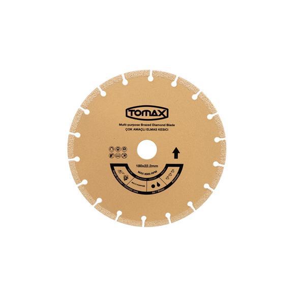 Çok Amaçlı Elmas Kesici Disk - 115x22 - Image 1