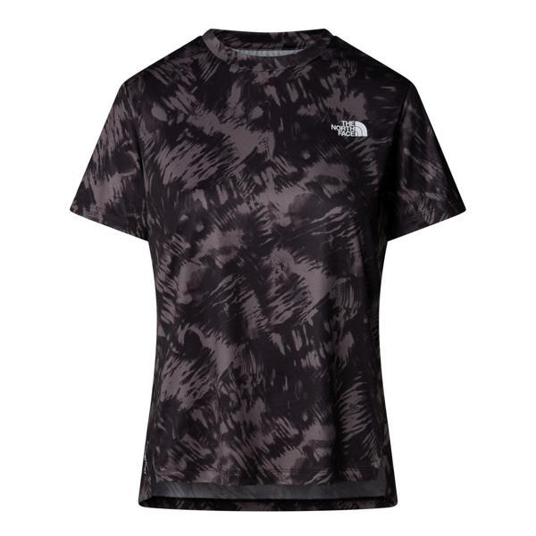 The North Face Kadın FLEX S/S Tişört REG AOP NF0A8BQG8R41 - Image 1