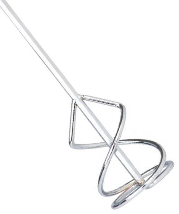 Düz (Hex - 6 Köşe) Boya Karıştırıcı 80Ø - Image 1